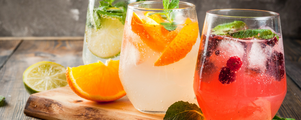 The Best Pitcher Cocktails To Make For Your Next Outdoor Cookout