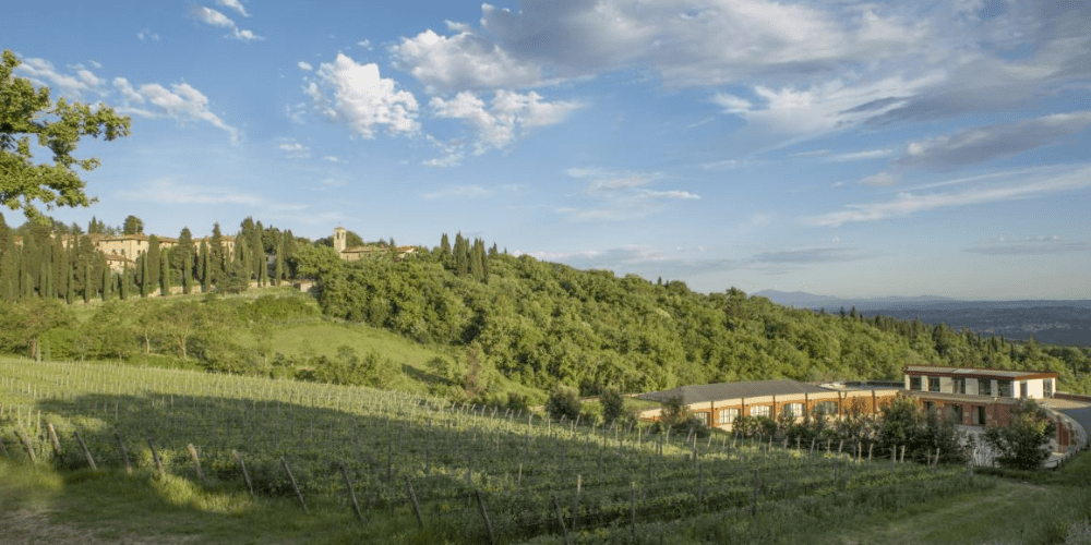 best wineries to visit in Tuscany