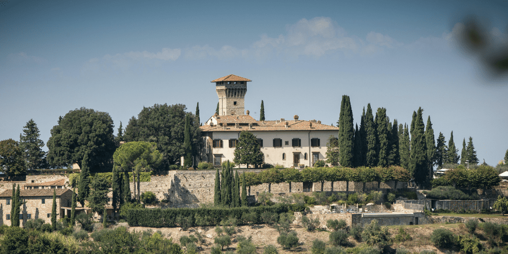 best wineries to visit in Tuscany