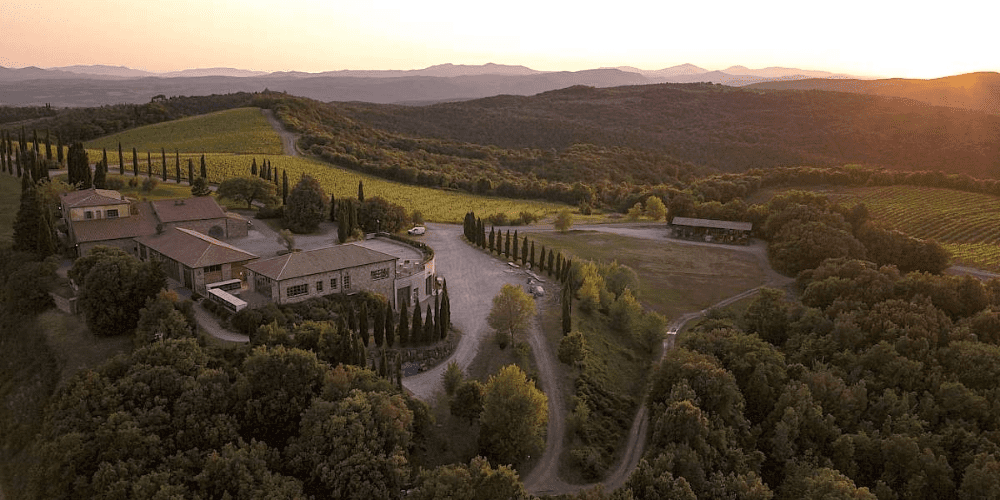 best wineries to visit in Tuscany