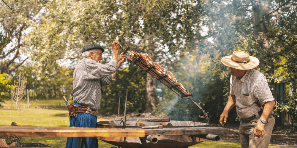 Asado cooking class private The best wine tours in Mendoza and winery visits