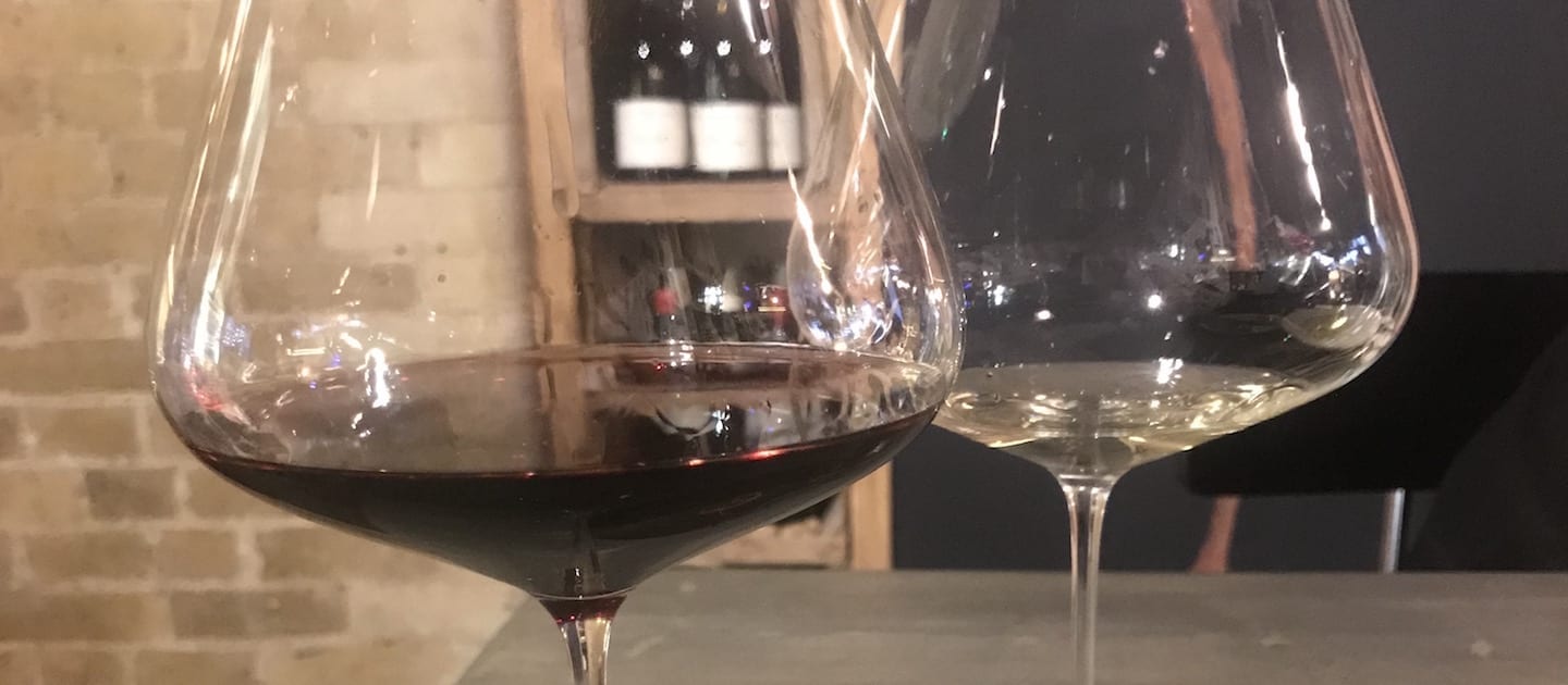 Inside... Bottles Wine Bar, Spitalfields Winerist Magazine Winerist