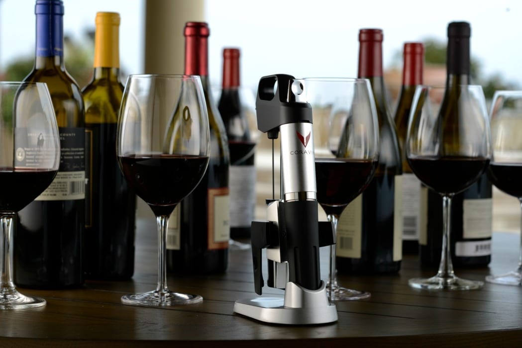Coravin Wine Access System A Gadget for the True Wine Connoisseur