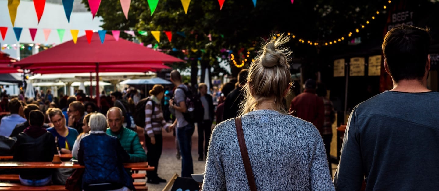 The Eight Best Food & Drink Events Around the World this August