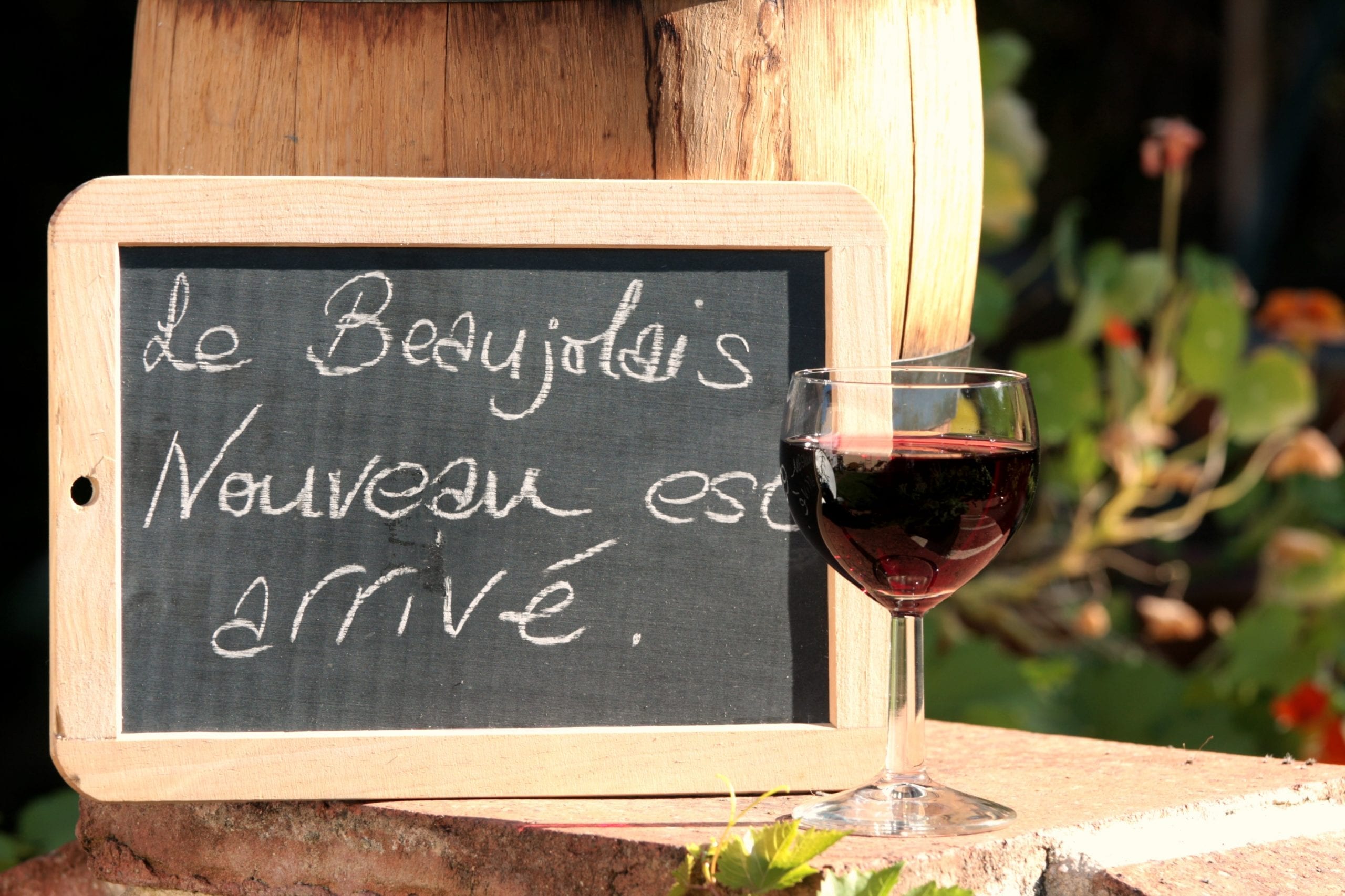 Le Beaujolais Nouveau est arrivé! Winerist Magazine Winerist Magazine