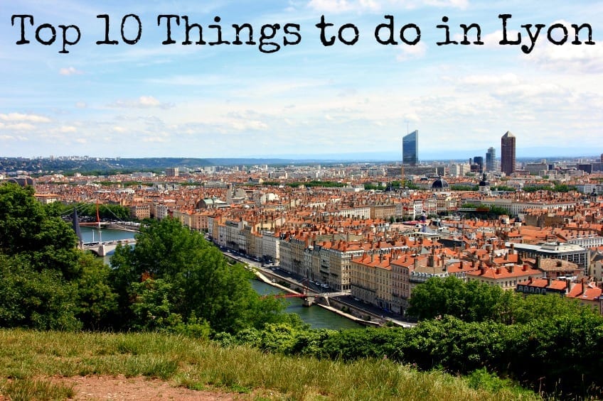 Top 10 Things to Do in Lyon - Winerist Magazine : Winerist Magazine