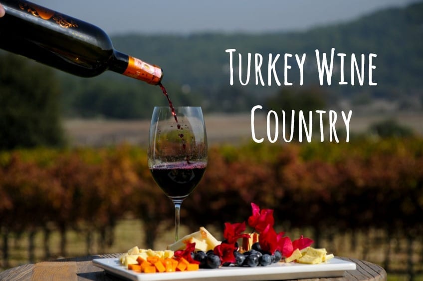 Turkey wine country Winerist Magazine Winerist Magazine