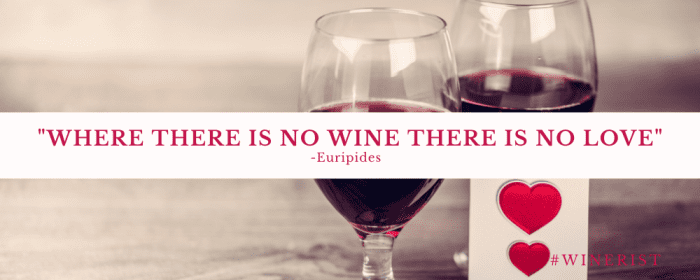 10 Most Famous Wine Quotes From Literature - Winerist Magazine