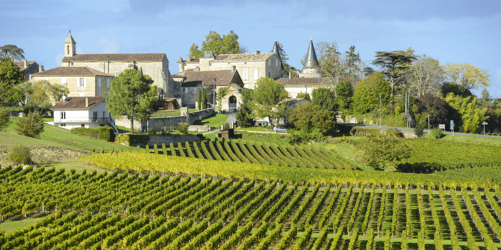 top wine tasting tours in Saint-Emilion