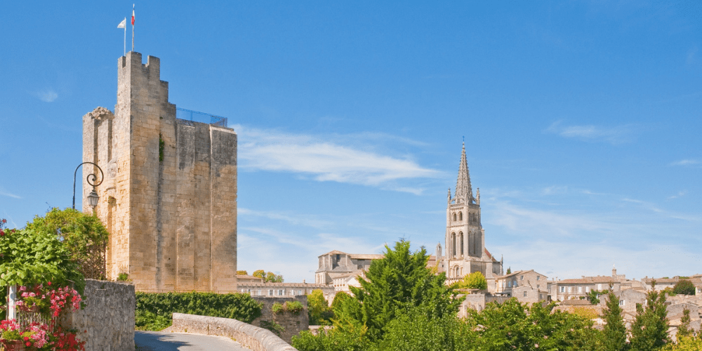 top wine tasting tours in Saint-Emilion