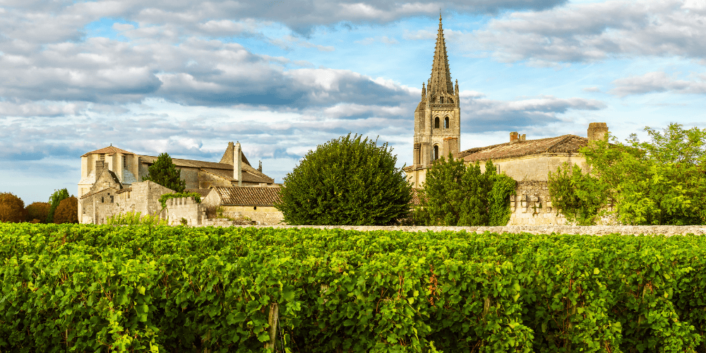 top wine tasting tours in Saint-Emilion