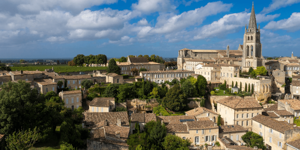 top wine tasting tours in Saint-Emilion