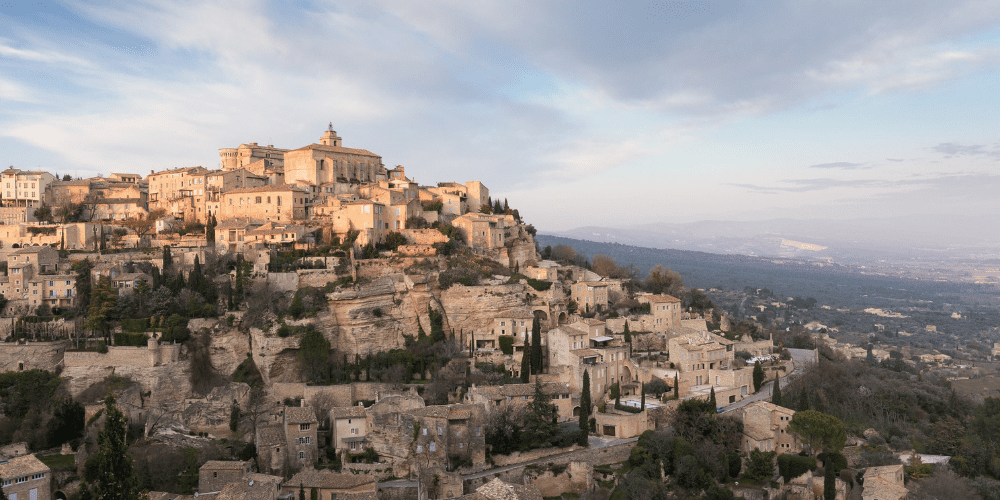 Ventoux rising star of the wine world