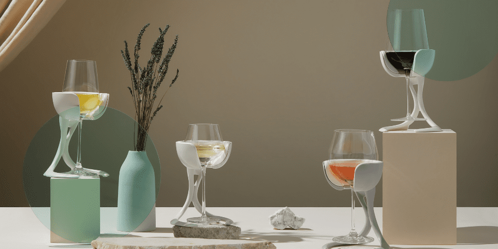 Wine glass chiller_best wine gadgets_VoChill