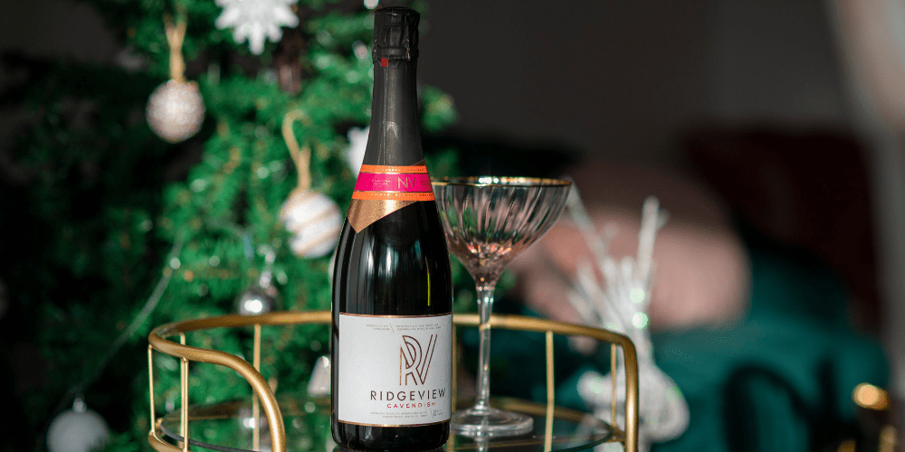 sparkling wines for Christmas