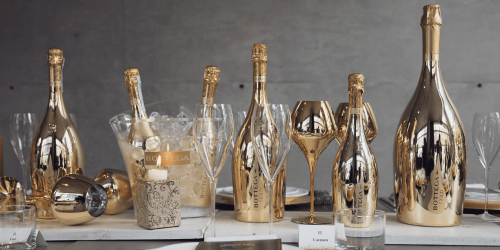 sparkling wines for Christmas