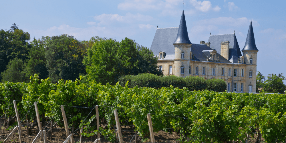 top wine tasting tours in the Médoc