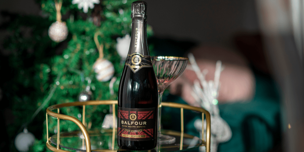 Best sparkling wine for Christmas