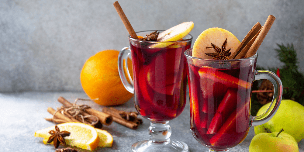 Port Cocktails for the Festive Season