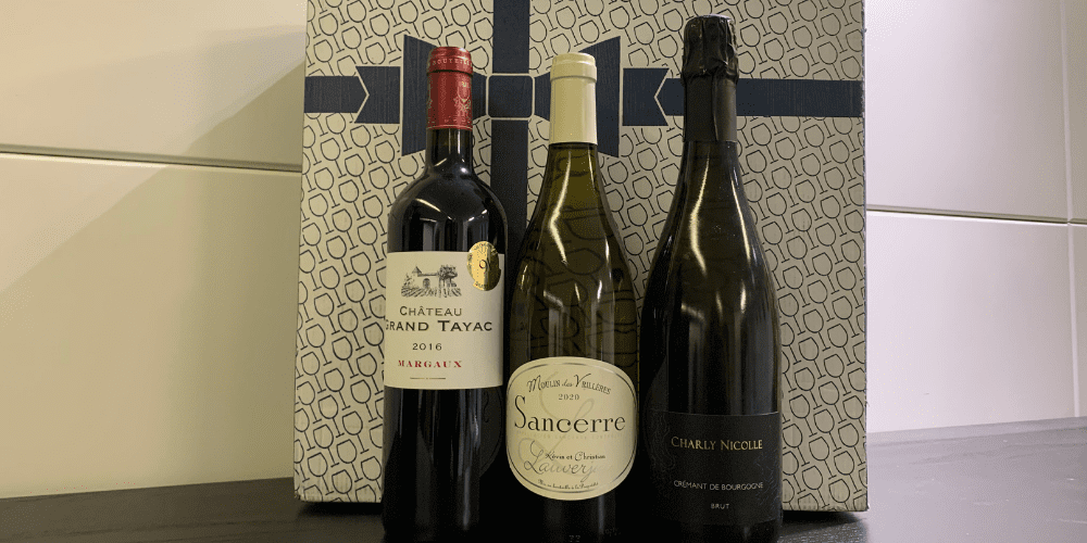 Best gifts for wine lovers at christmas