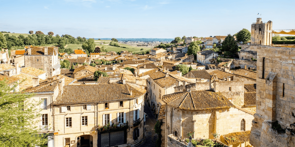 Private Saint Emilion wine tour and chateaux visits