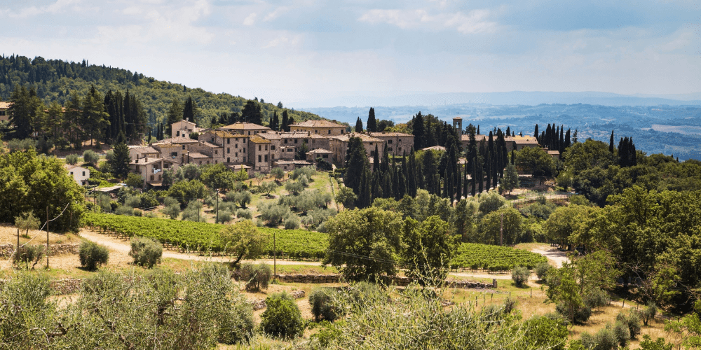 Chianti wine tours from Florence