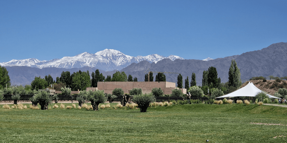 Worlds best vineyards Durriguti family winery visit Mendoza