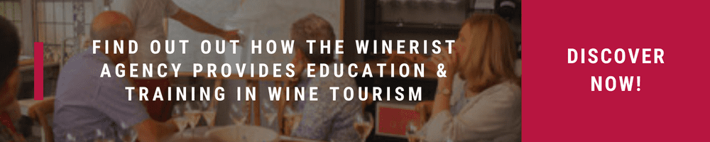 Wine tourism education agency