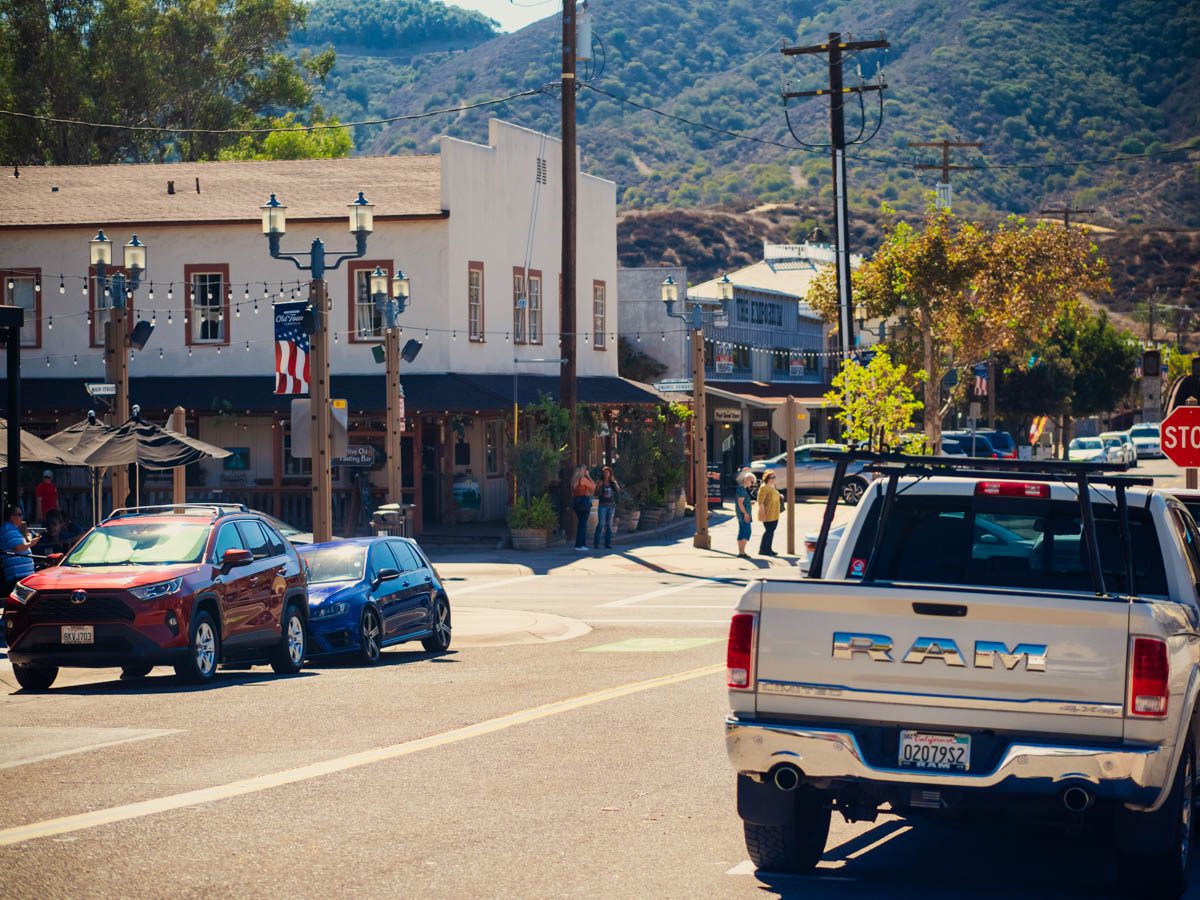 temecula old town main street