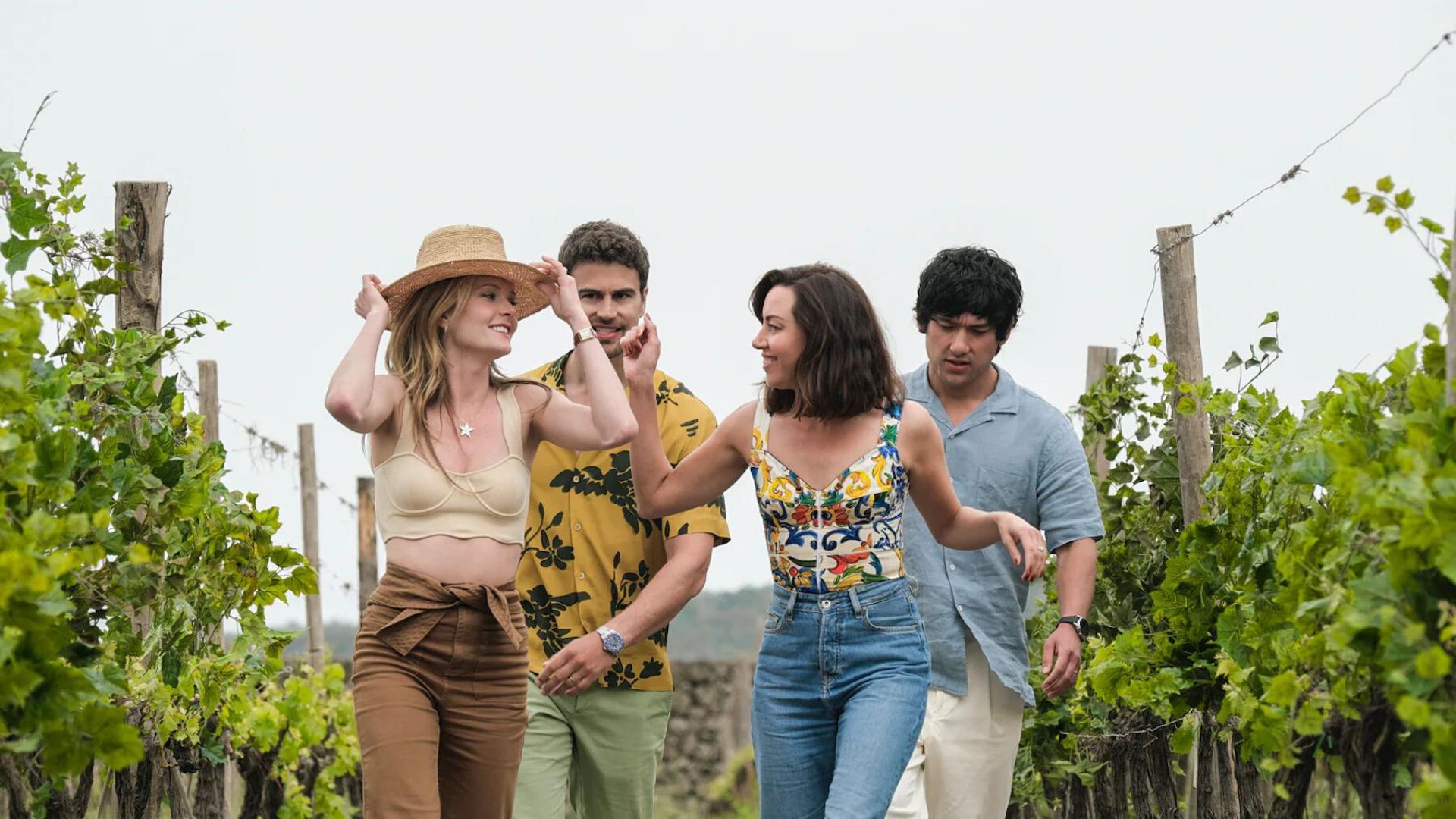 The White Lotus Vineyard and Wine tasting in Sicily : Winerist Magazine