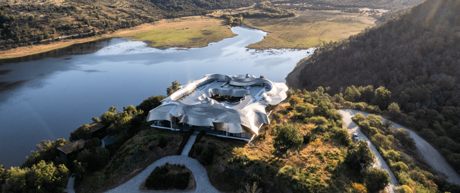 VIk winery Chile competition