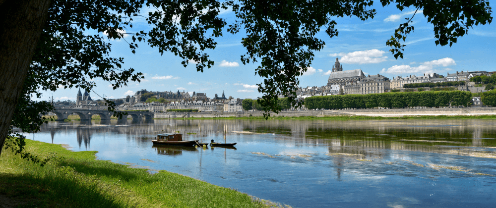 Loire Valley Blois