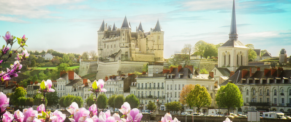 Loire Valley Saumur
