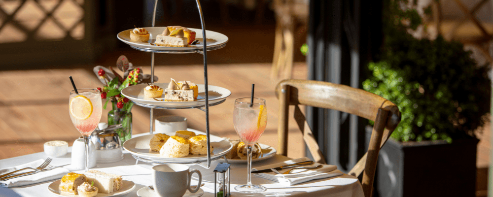 Afternoon tea, Cafe, An Insider's Guide to Port Lympne Reserve, Winerist