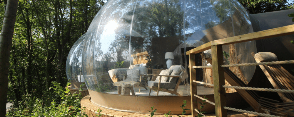The bubble, An Insider's Guide to Port Lympne Reserve, Winerist