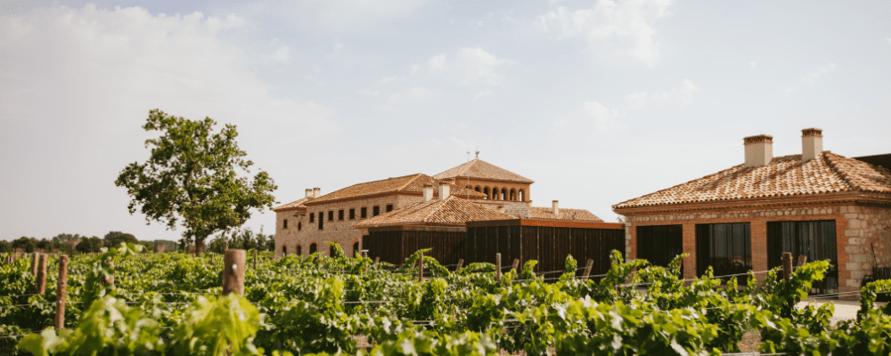 Perelada Winery location, Catalonia, Spain