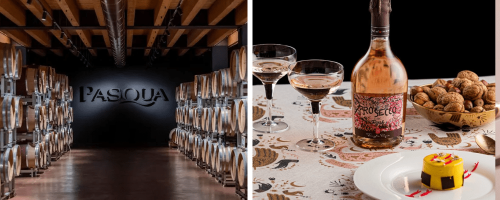 Pasqua wines