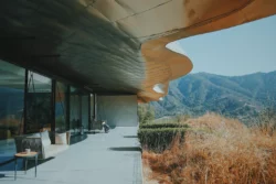 VIK winery - innovative architecture overlooking a valley in Chile. Ranked number 1 in the world's best vineyards 2025