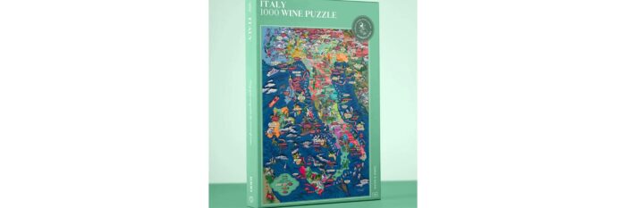 Italy Wine Puzzle