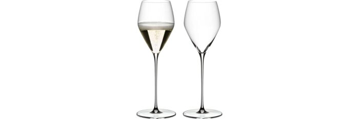 Riedl Champagne Glasses