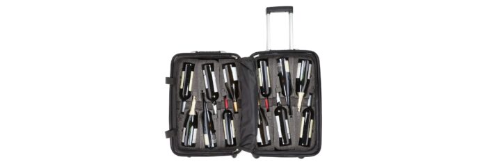 VinGardeValise suitcase